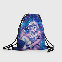 Рюкзак-мешок Danganronpa, цвет: 3D-принт