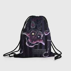 Рюкзак-мешок Фантайм Фокси, цвет: 3D-принт