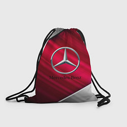 Рюкзак-мешок MERCEDES BENZ S, цвет: 3D-принт