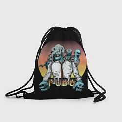Рюкзак-мешок Pubg, цвет: 3D-принт