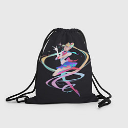 Рюкзак-мешок Sailor Moon Сейлор Мун, цвет: 3D-принт