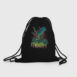 Мешок для обуви XENOMORPH