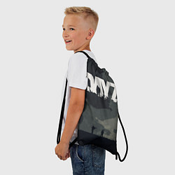 Рюкзак-мешок DayZ Headshot, цвет: 3D-принт — фото 2