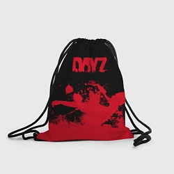 Рюкзак-мешок DayZ ДэйЗи, цвет: 3D-принт