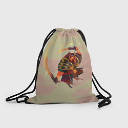 Рюкзак-мешок Ember Dota 2, цвет: 3D-принт