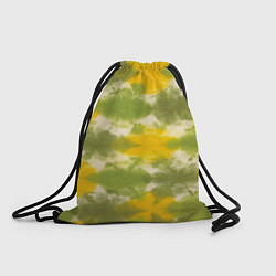 Рюкзак-мешок Разводы краски, цвет: 3D-принт