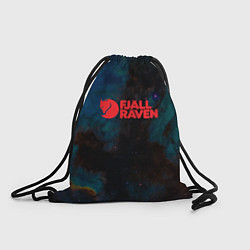 Рюкзак-мешок Fjall Raven Дизайнерская, цвет: 3D-принт