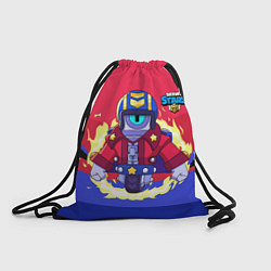 Рюкзак-мешок STU - Brawl Stars, цвет: 3D-принт