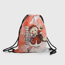 Рюкзак-мешок GENSHIN IMPACT КЛИ, цвет: 3D-принт