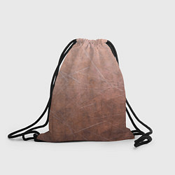Рюкзак-мешок ЛАТУНЬ, цвет: 3D-принт