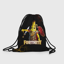 Рюкзак-мешок Fortnite Potassius Peels Peely, цвет: 3D-принт