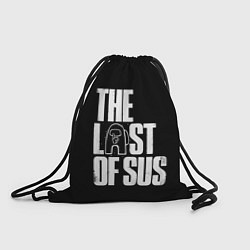 Рюкзак-мешок Among Us The Last Of Us, цвет: 3D-принт