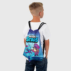 Рюкзак-мешок Сквик Squeak и Генерал Гавс, цвет: 3D-принт — фото 2