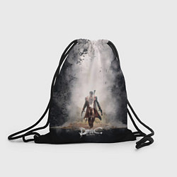 Рюкзак-мешок Dante rebirth, цвет: 3D-принт