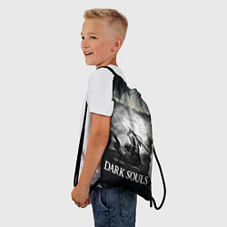 Рюкзак-мешок DARK SOULS 3, цвет: 3D-принт — фото 2