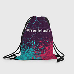 Мешок для обуви Свободу Лелушу - Краска