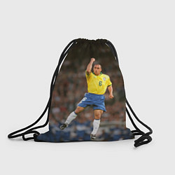 Рюкзак-мешок Роберто Карлос, цвет: 3D-принт
