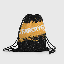 Рюкзак-мешок Far Cry 6, цвет: 3D-принт