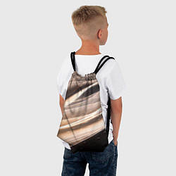 Рюкзак-мешок МлеЧныЙ Путь, цвет: 3D-принт — фото 2