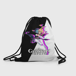 Рюкзак-мешок GENSHIN IMPACT JEAN, цвет: 3D-принт