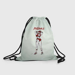 Рюкзак-мешок Нилетто Любимка, цвет: 3D-принт