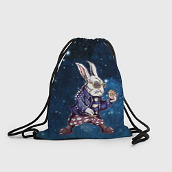Рюкзак-мешок Пасхальный кроль, цвет: 3D-принт