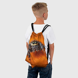 Рюкзак-мешок ПАУК SPIDER, цвет: 3D-принт — фото 2