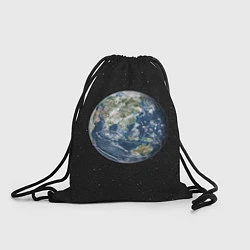 Рюкзак-мешок ПланеТа ЗемЛя, цвет: 3D-принт