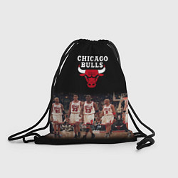 Мешок для обуви CHICAGO BULLS 3