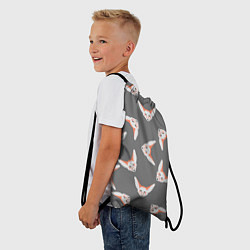Рюкзак-мешок Лиса Фенек, цвет: 3D-принт — фото 2