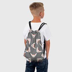 Рюкзак-мешок Лиса Фенек, цвет: 3D-принт — фото 2