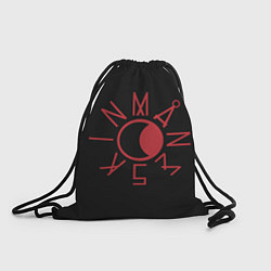 Рюкзак-мешок Maneskin Logo, цвет: 3D-принт