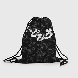 Мешок для обуви DORORO PATTERN ПАТТЕРН ЛОГО Z
