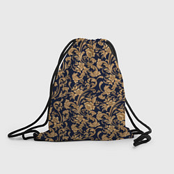 Рюкзак-мешок Versace классические узоры, цвет: 3D-принт
