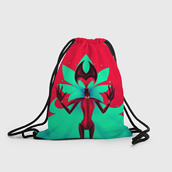 Рюкзак-мешок Grimm, цвет: 3D-принт