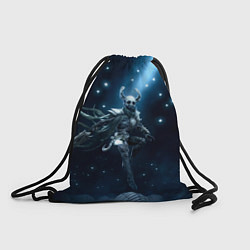 Рюкзак-мешок Настоящий рыцарь, цвет: 3D-принт
