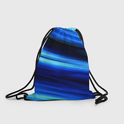 Рюкзак-мешок Морской, цвет: 3D-принт