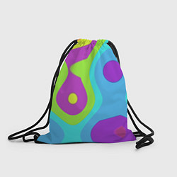 Рюкзак-мешок Калейдоскоп, цвет: 3D-принт