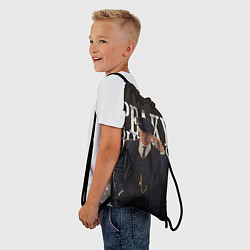 Рюкзак-мешок Томас Шелби лидер ОК, цвет: 3D-принт — фото 2