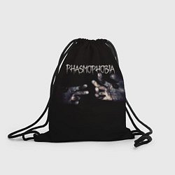 Рюкзак-мешок Phasmophobia, цвет: 3D-принт