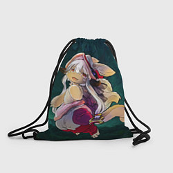 Рюкзак-мешок Nanachi, цвет: 3D-принт