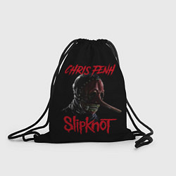 Мешок для обуви CHRIS FENH SLIPKNOT СЛИПКНОТ Z