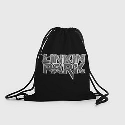 Рюкзак-мешок Линкин парк в цепях, цвет: 3D-принт