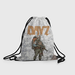 Мешок для обуви DAYZ ДЕЙЗИ Z