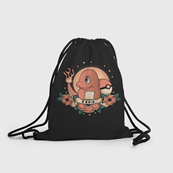 Рюкзак-мешок Чермандер тату, цвет: 3D-принт