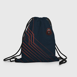 Рюкзак-мешок DAYZ ДЕЙЗИ Z, цвет: 3D-принт