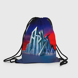 Рюкзак-мешок Ария - Мания величия, цвет: 3D-принт
