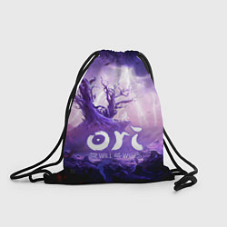 Рюкзак-мешок Ori and the Will of the Wisps, цвет: 3D-принт