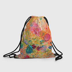 Рюкзак-мешок Мои эмоции, цвет: 3D-принт