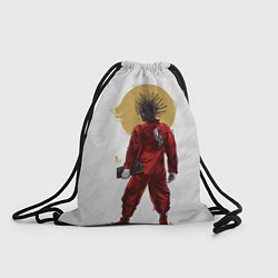 Рюкзак-мешок GRAIG JONES SLIPKNOT, цвет: 3D-принт